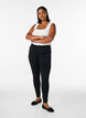 Slim Fit Hose mit Hosentaschen, Schwarz, Model image number 0