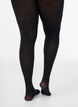 Wollstrumpfhose, Schwarz, Packshot image number 2