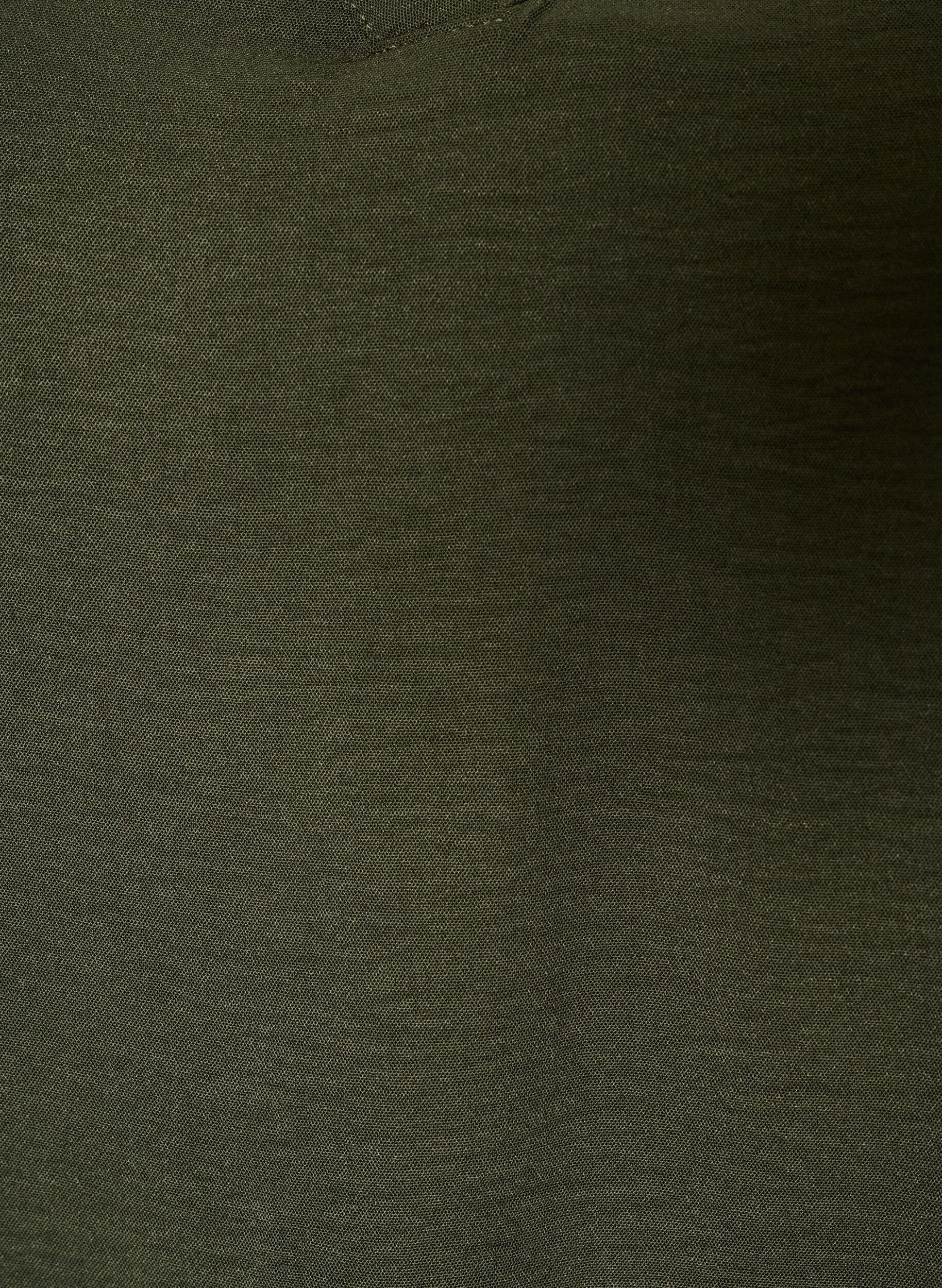 ZizziBluse mit &Auml;rmeln aus Spitze und Ballonform, Gr&uuml;n, Packshot image number 2