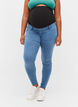 Umstands-Jeggings aus Baumwollmischung, Light blue denim, Model image number 2