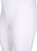 Jeggings mit hoher Taille, Wei&szlig;, Packshot image number 2