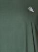 Einfarbiges Trainings-T-Shirt, Gr&uuml;n, Packshot image number 2