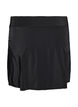 Bikinihose mit Slip und Wickeloptik, Schwarz, Packshot image number 1