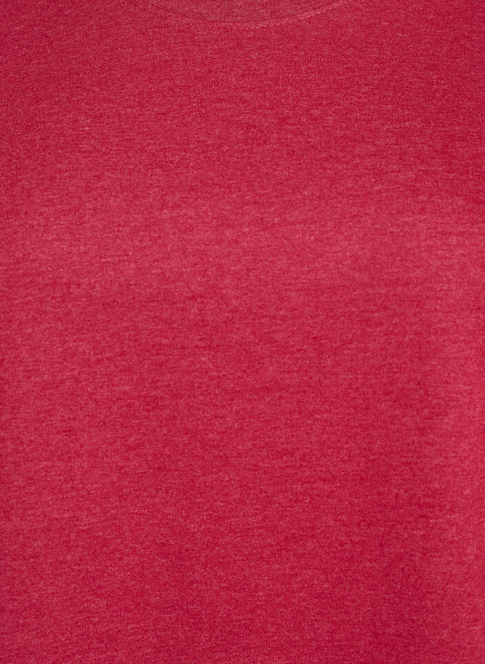 FLASH - Sweatshirt mit Rundhalsausschnitt, Rot, Packshot image number 2