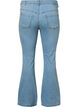 Ellen Bootcut-Jeans mit hoher Taille, Blau, Packshot image number 1