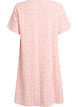 Kleid mit kurzen &Auml;rmeln und V-Ausschnitt, Rot, Packshot image number 1