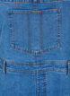 Denim Overalls Kurze Hosen, Blau, Packshot image number 2