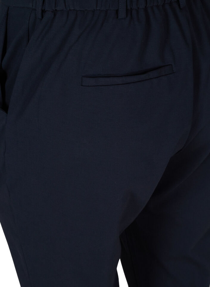 Cropped Maddison Hose, Blau, Packshot image number 3