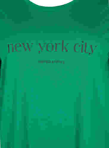 FLASH - T-Shirt mit Motiv, Jolly Green, Packshot image number 2