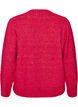 Pullover mit V-Ausschnitt, Pink, Packshot image number 1