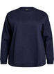 FLASH - Sweatshirt mit Rundhalsausschnitt, Blau, Packshot image number 0