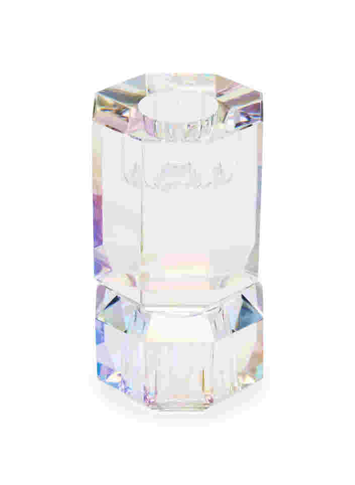 Kristall-Kerzenleuchter, Rainbow, Packshot image number 0