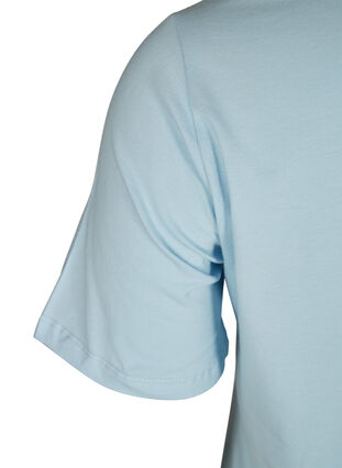 T-Shirt, Cashmere Blue, Packshot image number 3