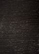 Bluse mit Struktur und Glitzer, Schwarz, Packshot image number 2