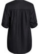 Tunika mit Rundhalsausschnitt, Schwarz, Packshot image number 1