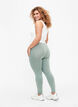 Basic-Leggings aus Viskose, Grün, Model image number 2