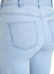 Amy Super Slim Fit Jeans mit hoher Taille, Blau, Packshot image number 3