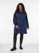 Lockeres Sweatkleid mit Taschen, Blau, Model image number 1