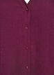 Bluse mit V-Ausschnitt und 3/4-&Auml;rmeln, Rot, Packshot image number 2