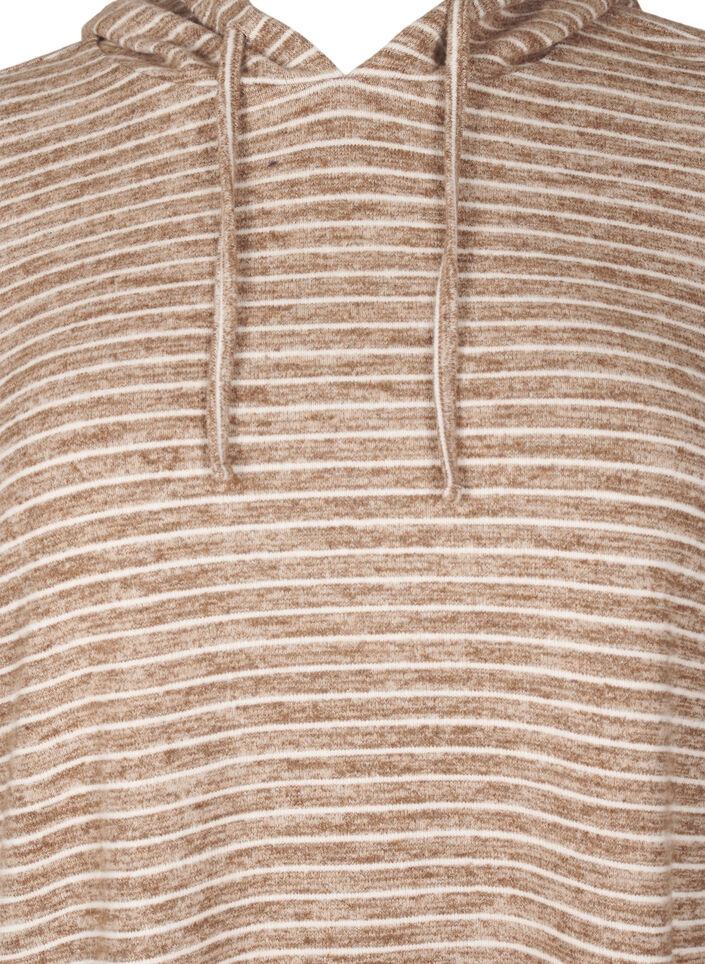 Lockerer Hoodie, Fondue Fudge, Packshot image number 2