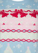 Gestricktes Weihnachtskleid, Cerulean Comb, Packshot image number 2