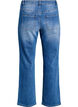 Jeans mit Vordertaschen und geraden Beinen, Blau, Packshot image number 1