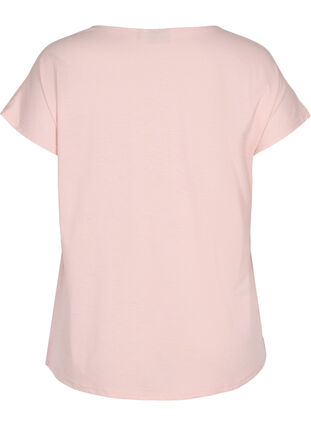 T-Shirt, Rose Smoke, Packshot image number 1