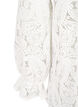 Hemdbluse aus Spitze mit Rüschendetail, Snow White, Packshot image number 3