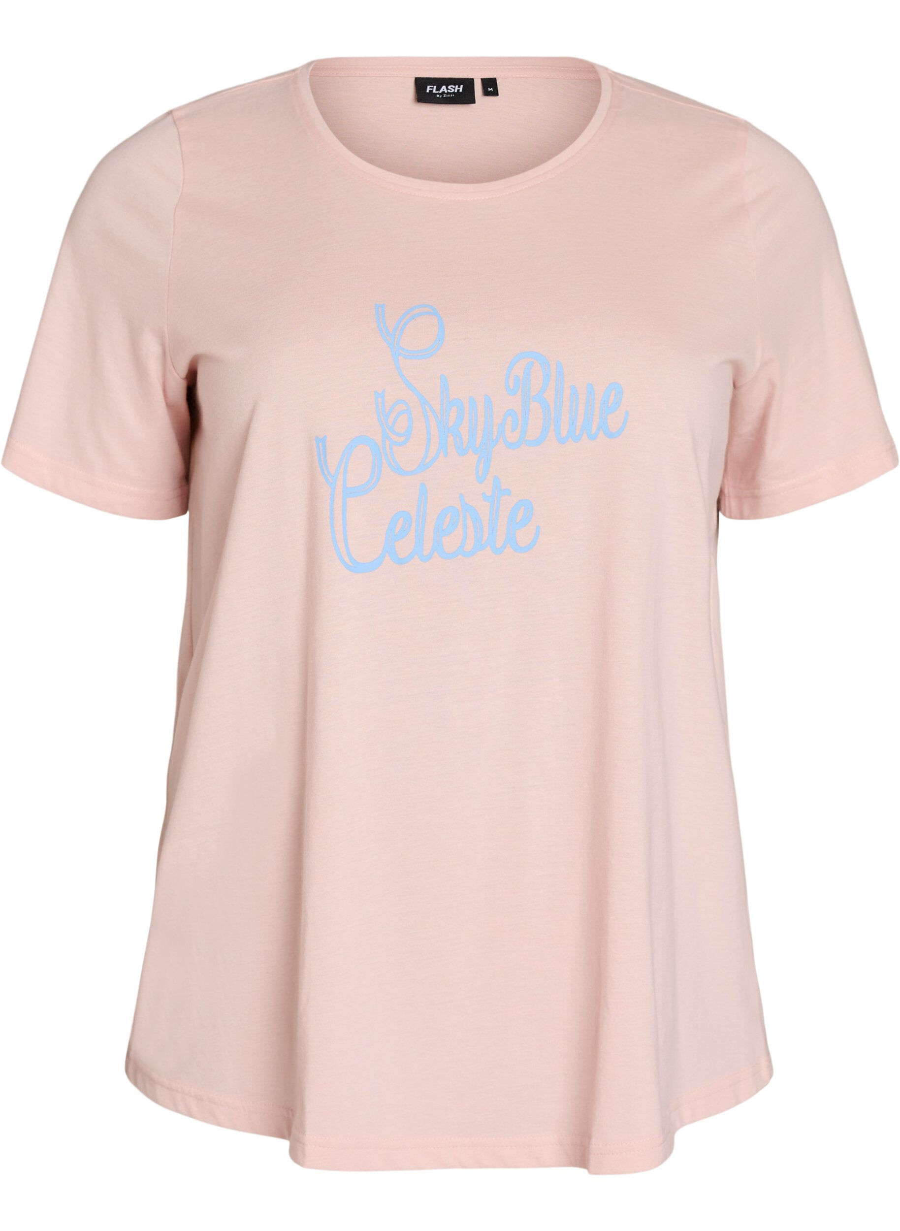 FLASH - T-Shirt mit Print