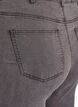 Amy Super Slim Fit Jeans mit hoher Taille, Grau, Packshot image number 3