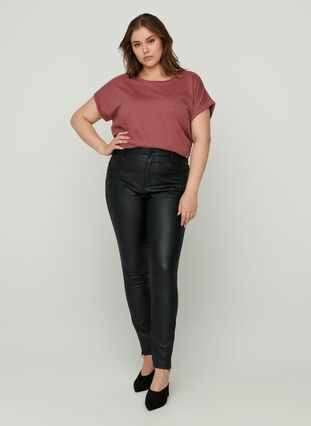 Jeans, Black, Model image number 1
