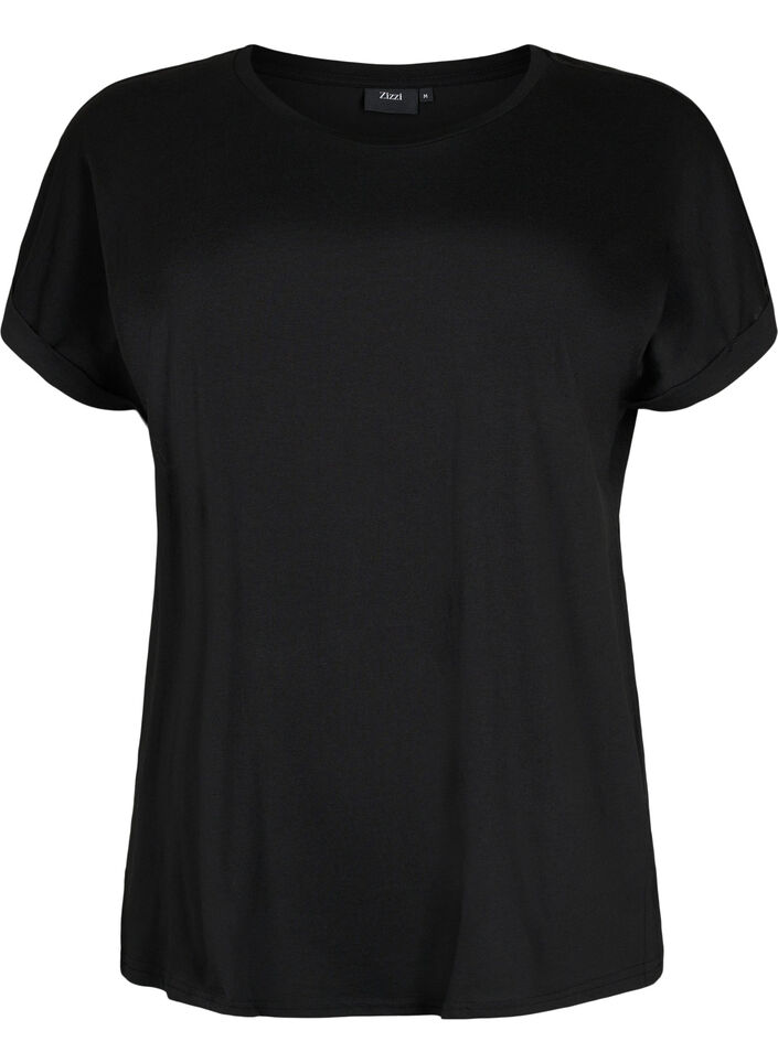 2er-Pack kurz&auml;rmlige T-Shirts, Gr&uuml;n, Packshot image number 3