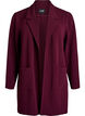 Lange Blazer mit Taschen, Rot, Packshot image number 0