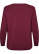 Nachtbluse mit Print, 2421, Packshot image number 1