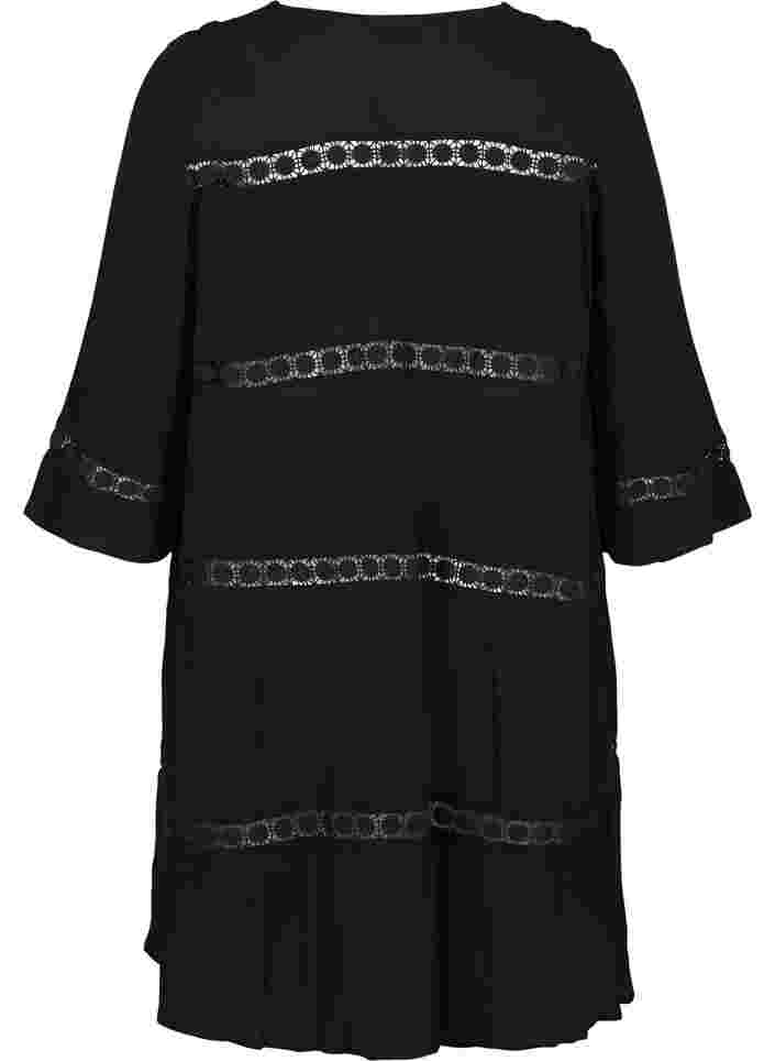 Kleid, Black, Packshot image number 1