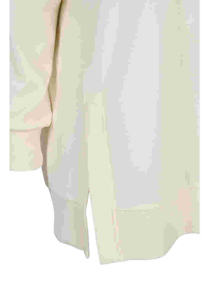 Sweatshirt mit Kapuze und langen Ärmeln, Ashes of Roses ASS, Packshot image number 3