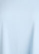 Kurz&auml;rmeliges T-Shirt aus Baumwollmischgewebe, Blau, Packshot image number 2