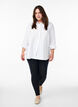 Basic-Leggings mit extra L&auml;nge, Schwarz, Model image number 1