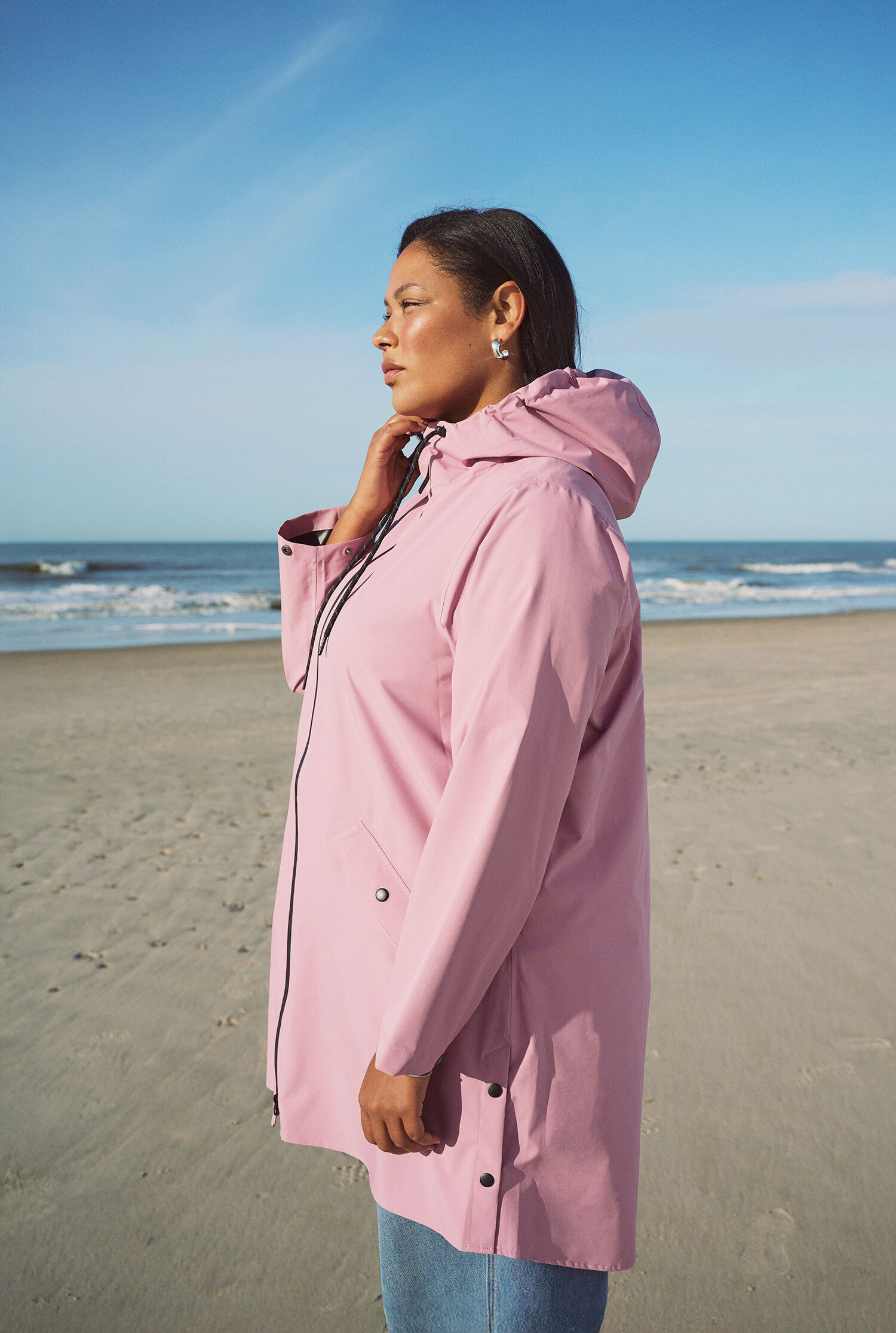 Zizzi Regenjacke, , Model