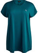 Langes Trainingsshirt, Gr&uuml;n, Packshot image number 0
