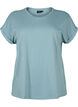 2er-Pack kurz&auml;rmlige T-Shirts, Blau, Packshot image number 2