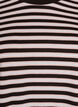 Basic T-Shirt mit langen &Auml;rmeln, Pink, Packshot image number 2