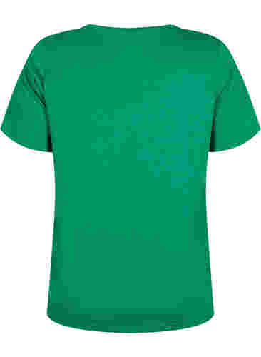 FLASH - T-Shirt mit Motiv, Jolly Green, Packshot image number 1