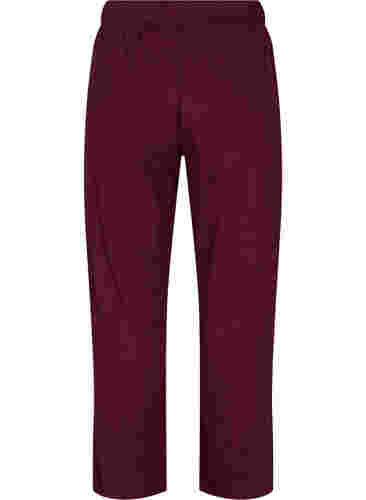 Pyjamahose aus Baumwolle mit Muster, Port Royal, Packshot image number 1