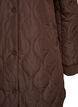 Mittellange Steppjacke mit Kapuze, 1682, Packshot image number 2