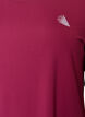 Trainingsshirt mit 3/4-&Auml;rmeln, Pink, Packshot image number 2