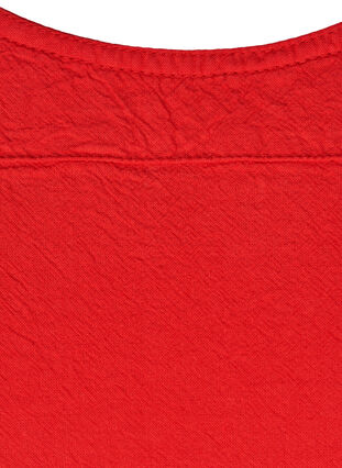 Bluse, Lipstick Red, Packshot image number 2