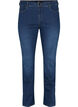 Ellen Bootcut-Jeans mit hoher Taille, Blau, Packshot image number 0