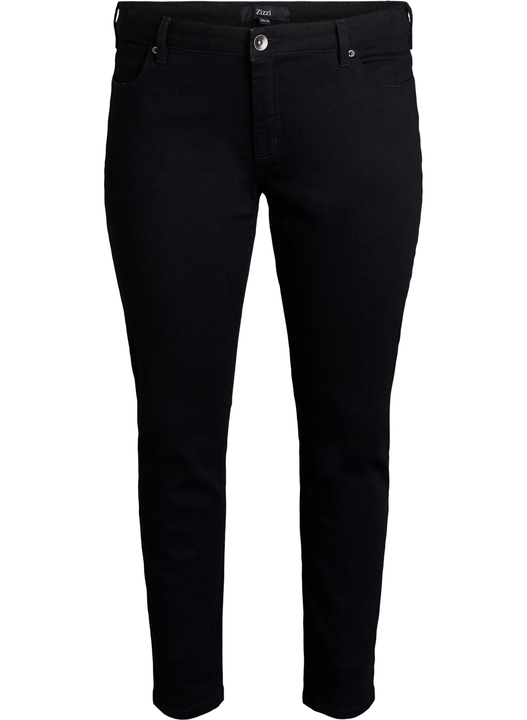 Slim Fit Emily Jeans mit normaler Taille