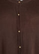 Feinstrick-Strickjacke mit Kugelknöpfen, Braun, Packshot image number 2